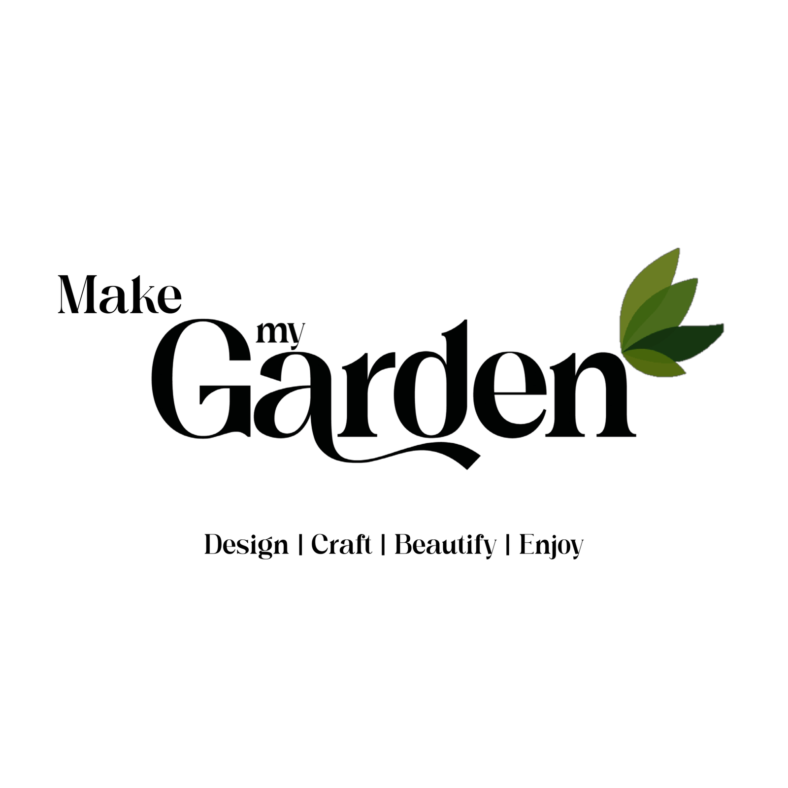 Make my Garden logo