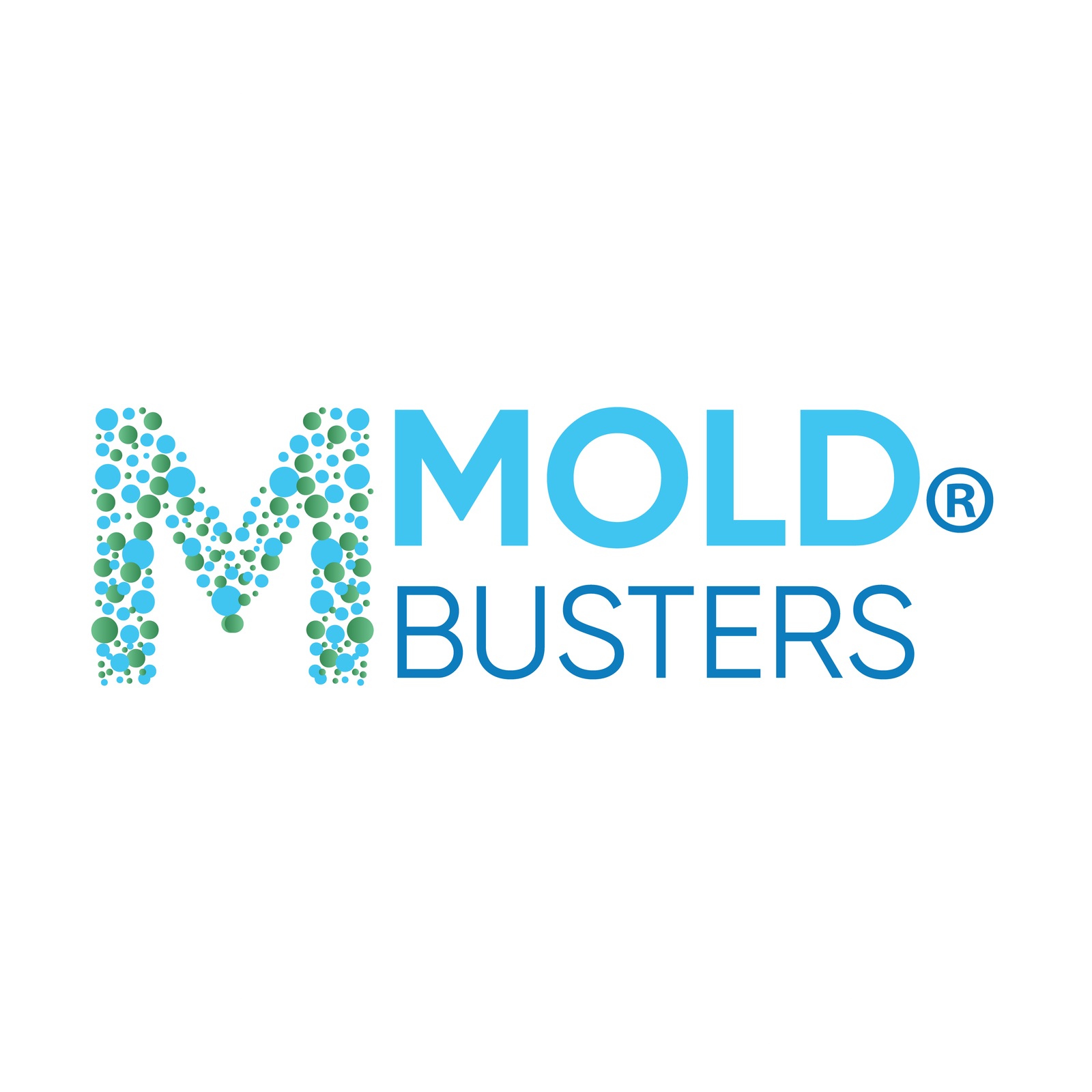 Mold Busters logo