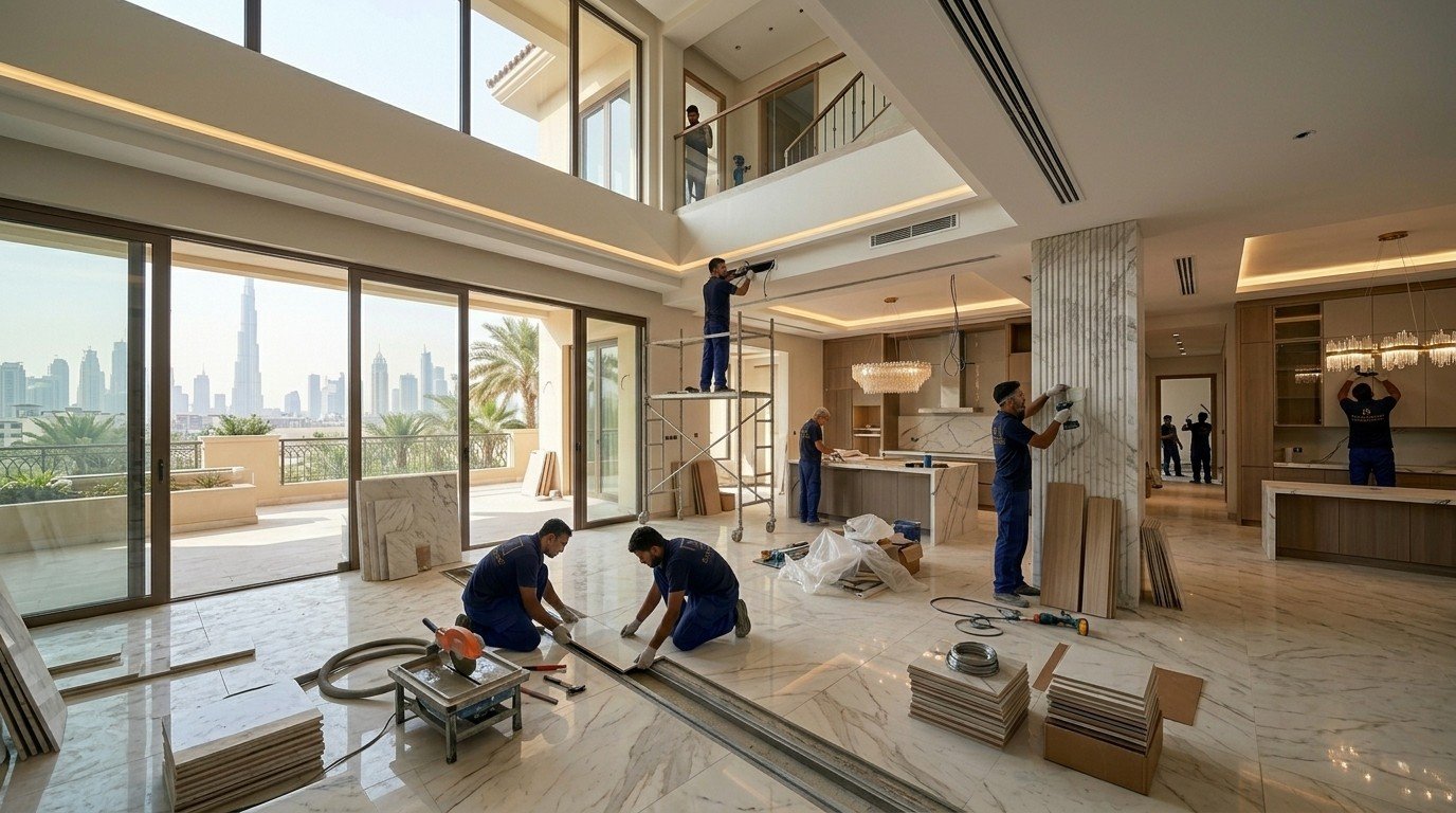 Residential · Buildsmith®