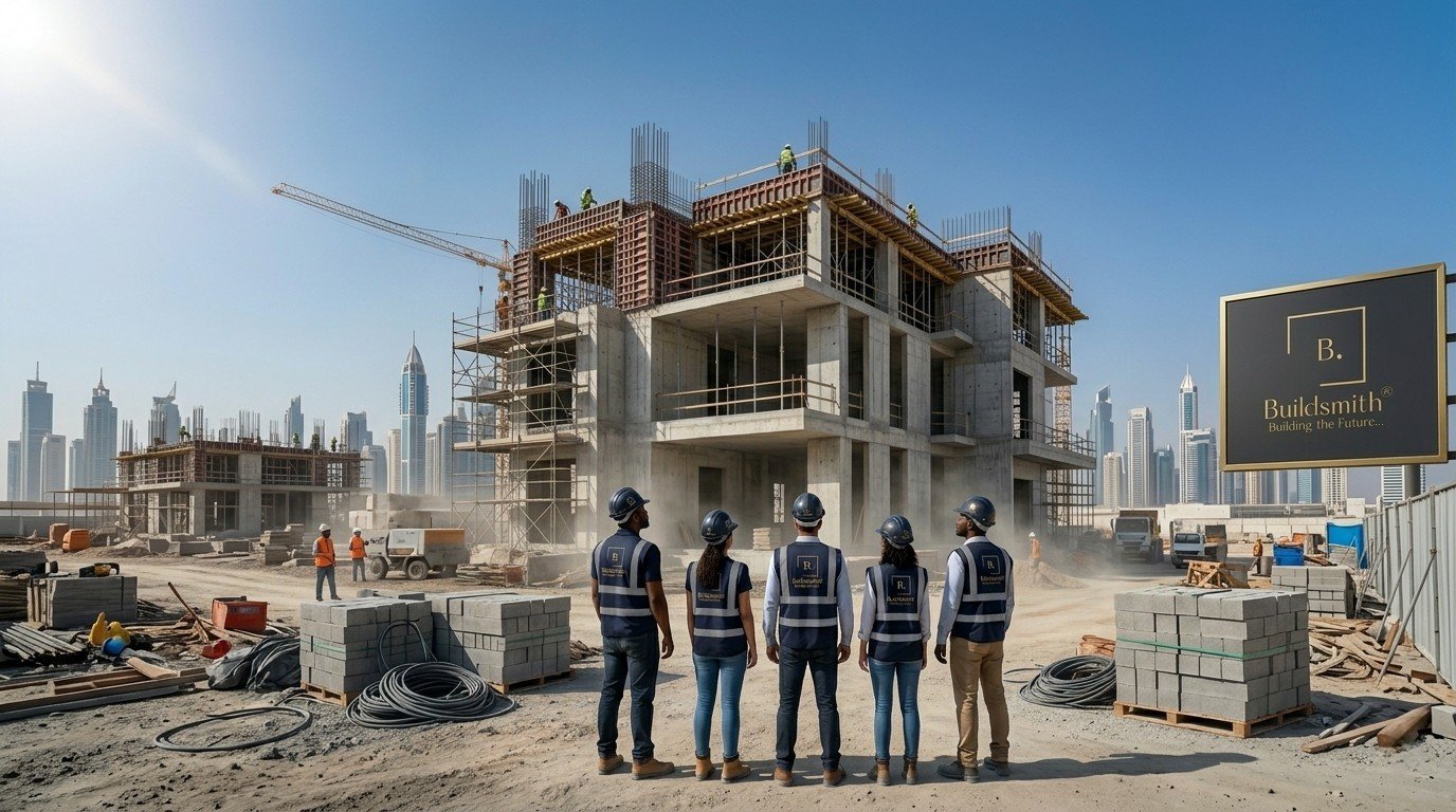 Cover photography — site lead photography