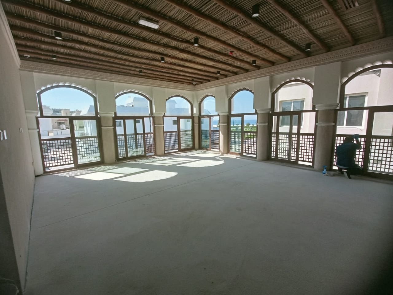 Office Renovation · Commercial