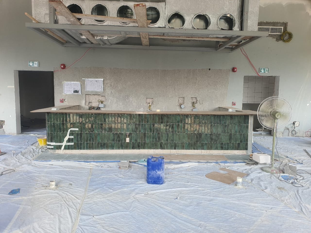 Restaurant Renovation