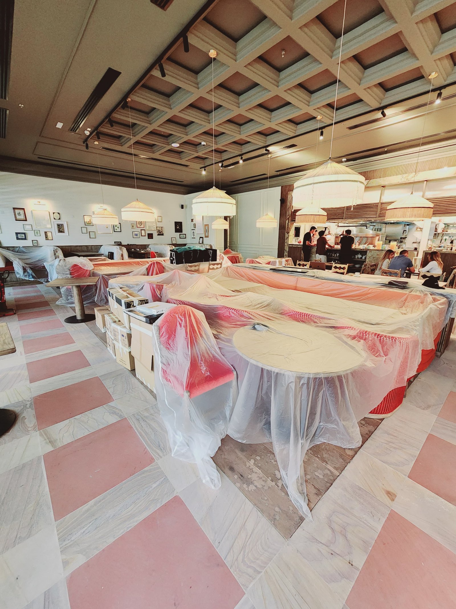 Restaurant Renovation