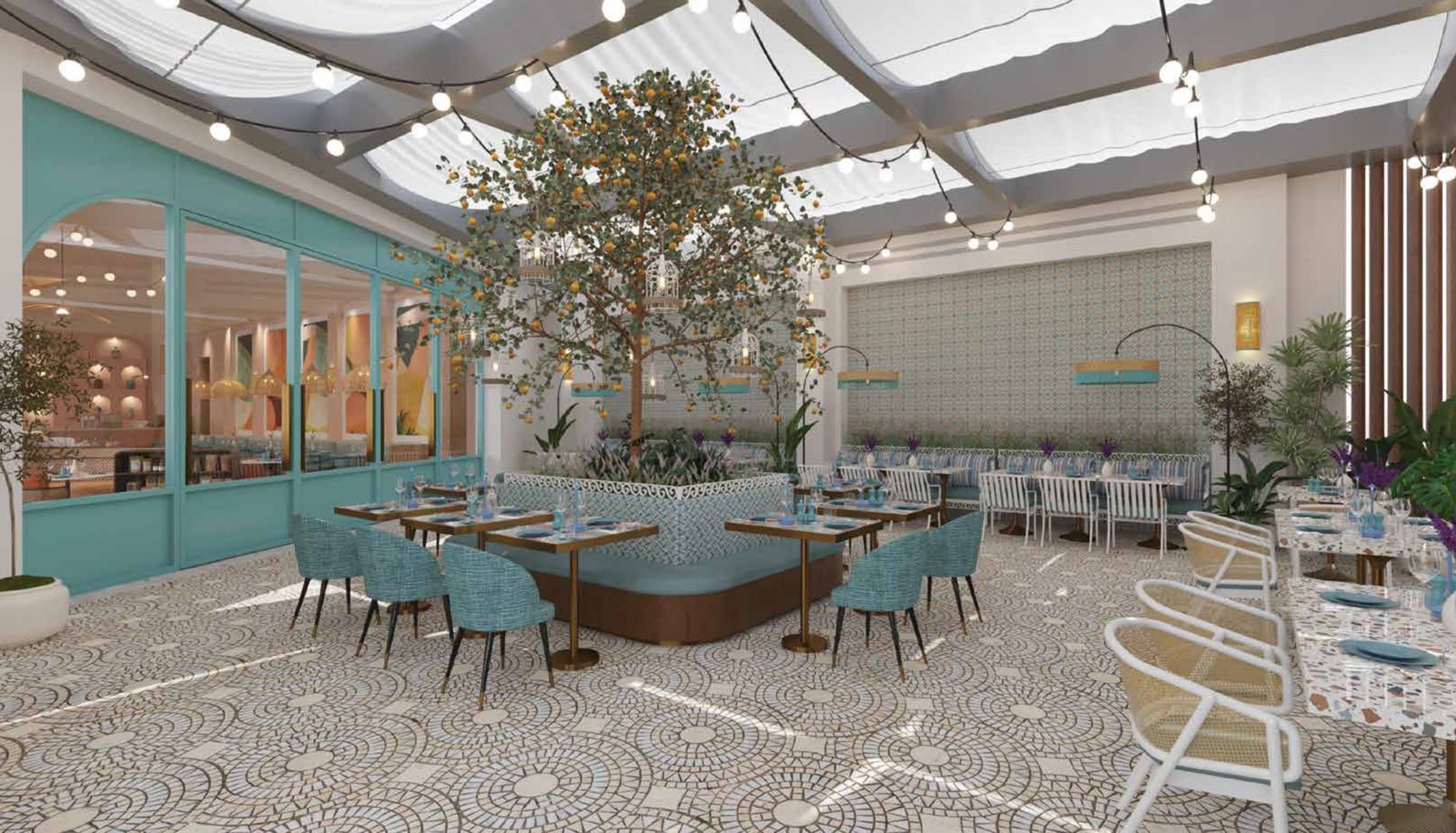 Restaurant Renovation