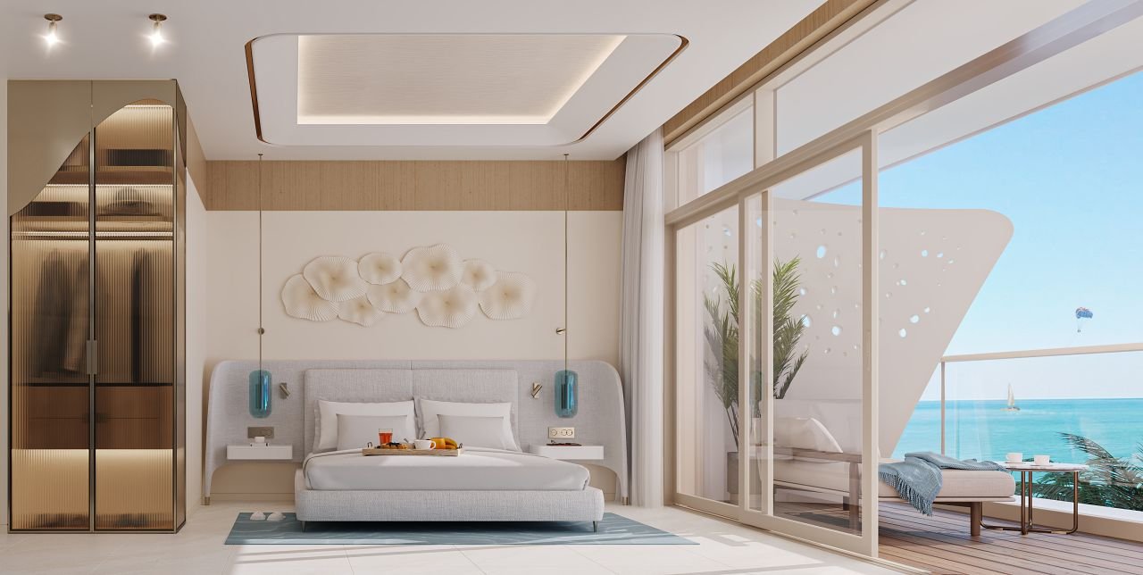 Apartment Renovation in JLT, Dubai