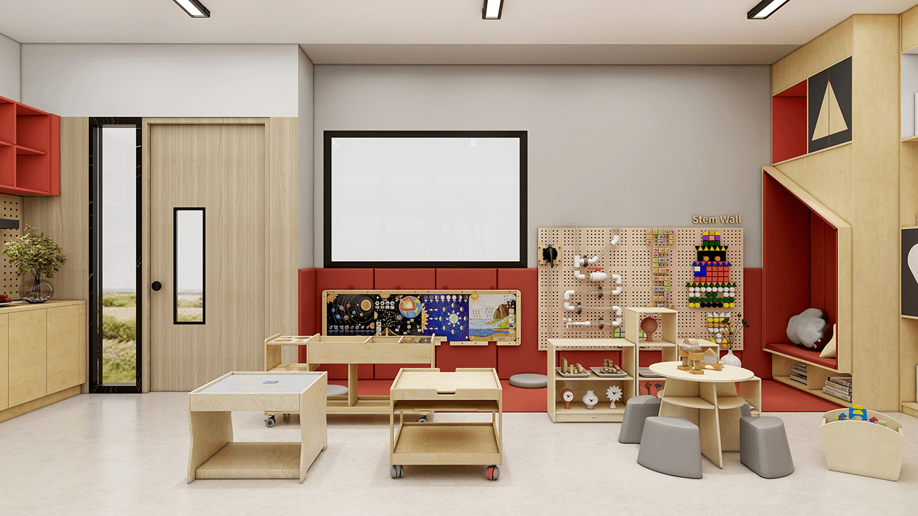 Child Learning & Development in Al Reef, Abu Dhabi