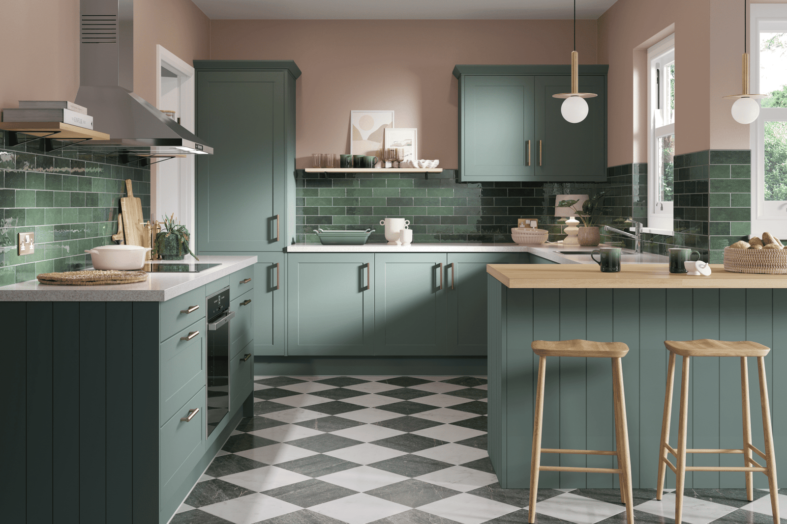 Kitchen Renovation in JLT, Dubai