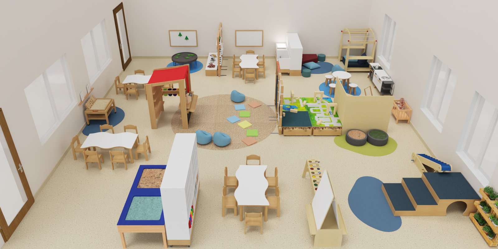 Nursery Furniture in DMCC, Dubai